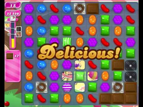 Candy Crush Saga LEVEL 1726 [FLASH VERSION]