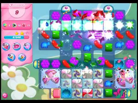 Candy Crush Saga Level 11879 - NO BOOSTERS | SKILLGAMING ✔️