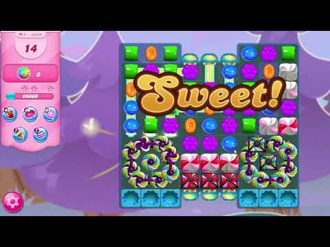 Candy Crush Saga Level 8339 NO BOOSTERS