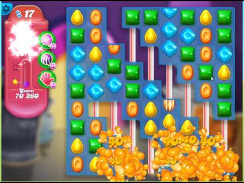 Candy Crush Soda Saga Level 3613 *