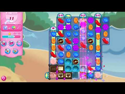 Candy Crush Saga Level 10782 NO BOOSTERS