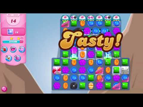 Candy Crush Saga Level 9259 NO BOOSTERS