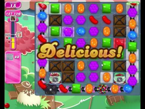 Candy Crush Saga LEVEL 2061 [FLASH VERSION]