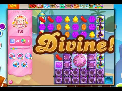 Candy Crush Saga Level 12140  NO BOOSTERS