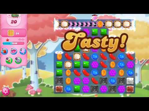 Candy Crush Saga Level 5350 NO BOOSTERS