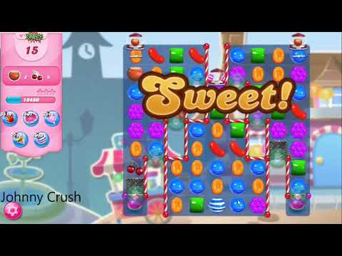 Candy Crush Saga Level 6168 NO BOOSTERS