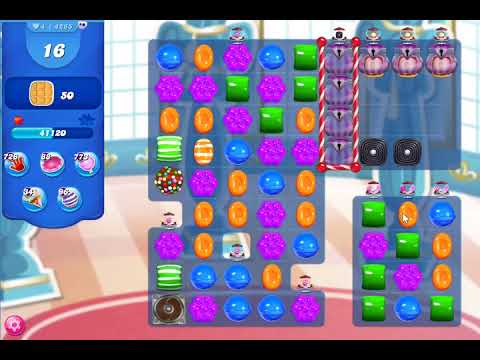 Candy Crush Saga Level 4285