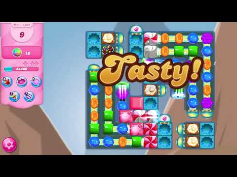 Candy Crush Saga Level 8209 NO BOOSTERS