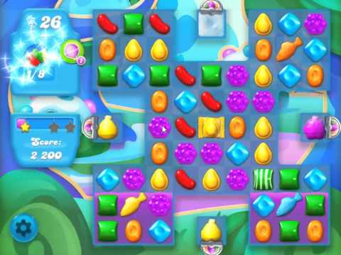 Candy Crush Soda Saga Level 237