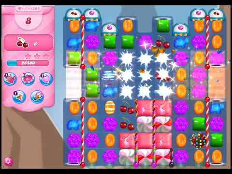 Candy Crush Saga Level 11799 - NO BOOSTERS | SKILLGAMING ✔️