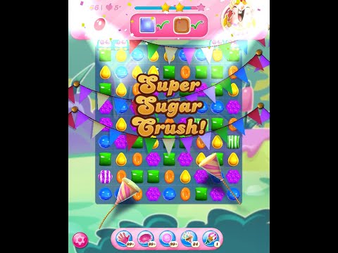 Candy Crush Saga Level 13666