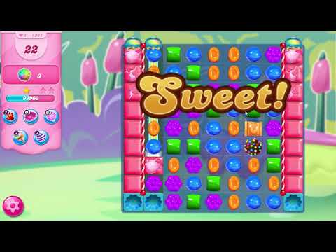 Candy Crush Saga LEVEL 7367 NO BOOSTERS