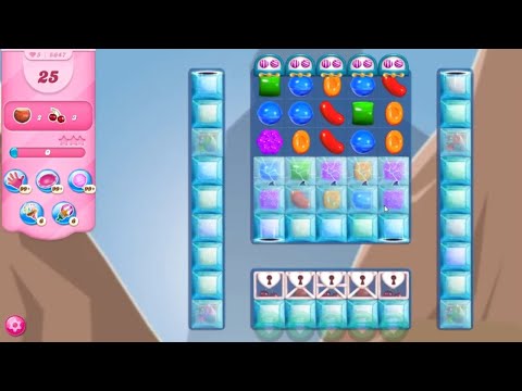 Candy Crush Saga LEVEL 5647 NO BOOSTERS