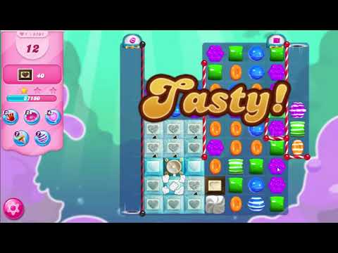 Candy Crush Saga Level 8101 NO BOOSTERS