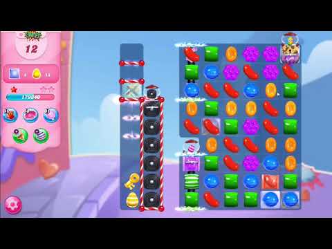 Candy Crush Saga Level 5440 NO BOOSTERS