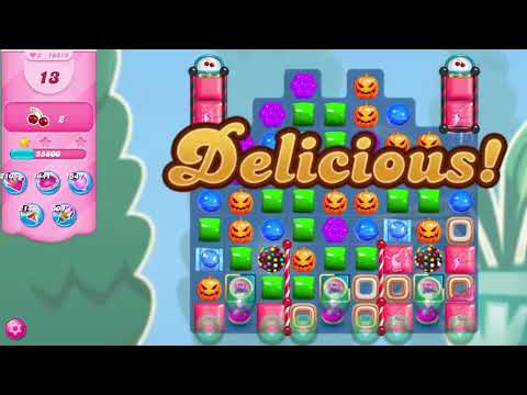 Candy Crush Saga Level 10575 NO BOOSTERS