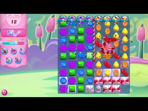 Candy Crush Saga Level 9760 NO BOOSTERS