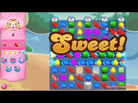 Candy Crush Saga Level 13186 (NO boosters)