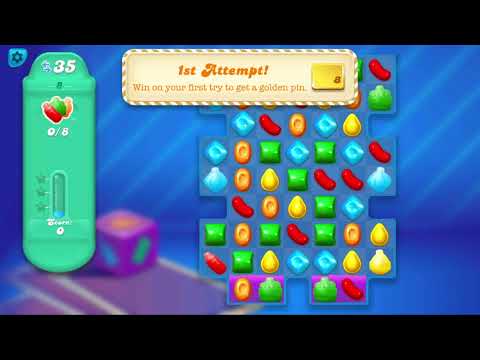 Candy Crush Soda Saga Level 8 - AppTipper.com