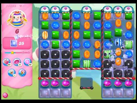 Candy Crush Saga Level 13865 - NO BOOSTERS | SKILLGAMING ✔️