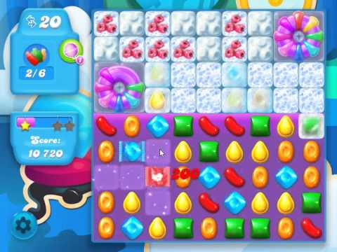 Candy Crush Soda Saga Level 277