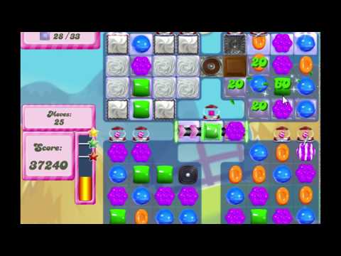 Candy Crush Saga Level 2700 NO BOOSTERS (new version)