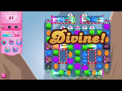 Candy Crush Saga Level 9250 NO BOOSTERS