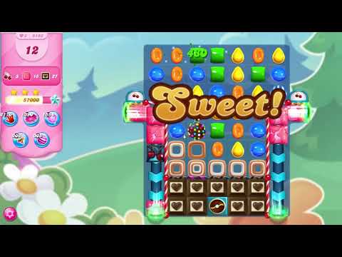 Candy Crush Saga Level 9183 NO BOOSTERS