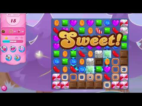 Candy Crush Saga Level 10437 NO BOOSTERS