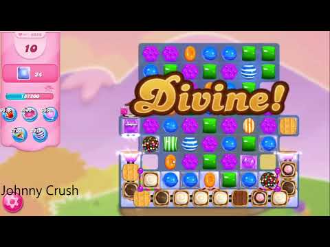 Candy Crush Saga LEVEL 6530 NO BOOSTERS