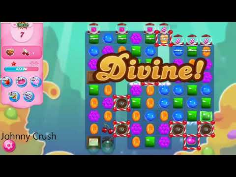 Candy Crush Saga LEVEL 6341 NO BOOSTERS