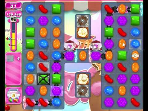 Candy Crush Saga LEVEL 2252 [FLASH VERSION]