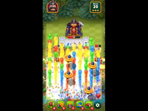 Royal Kingdom Level 415 - NO BOOSTERS GAMEPLAY 🏰 | SKILLGAMING ✔️