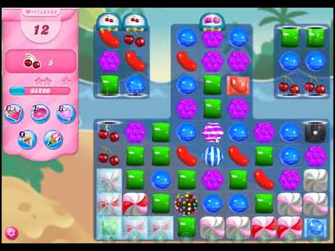 Candy Crush Saga Level 12134 - NO BOOSTERS | SKILLGAMING ✔️