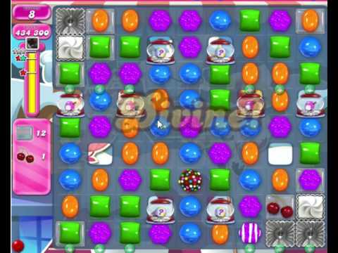 Candy Crush Saga LEVEL 2169 [FLASH VERSION]