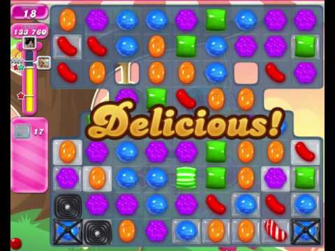 Candy Crush Saga LEVEL 1727 [FLASH VERSION]