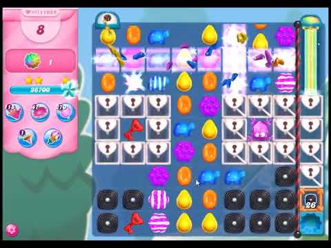 Candy Crush Saga Level 11925 - NO BOOSTERS | SKILLGAMING ✔️