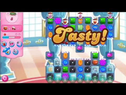 Candy Crush Saga Level 5404 NO BOOSTERS