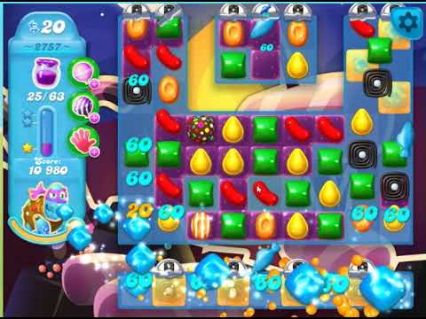 Candy Crush Soda Saga Level 2757 **