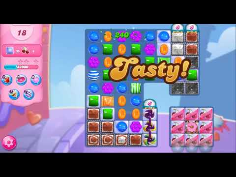 Candy Crush Saga LEVEL 7114 NO BOOSTERS