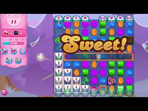 Candy Crush Saga Level 10284 NO BOOSTERS