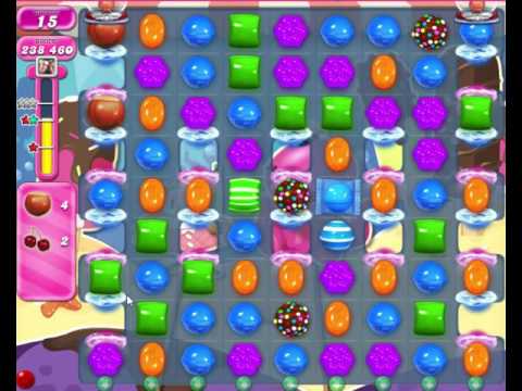 Candy Crush Saga LEVEL 1736 [FLASH VERSION]