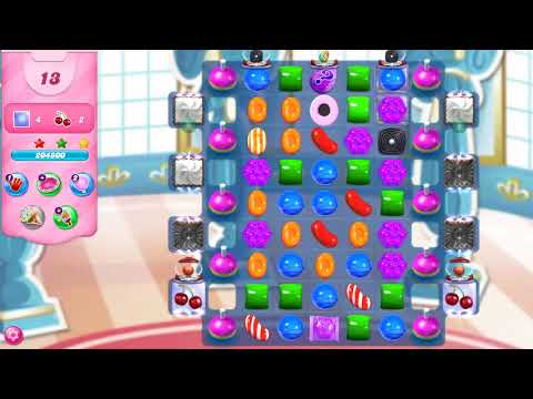 Candy Crush Saga Level 3265 NO BOOSTERS