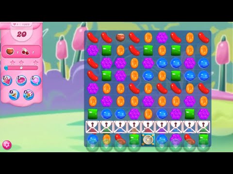 Candy Crush Saga LEVEL 1362 NO BOOSTERS