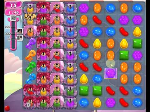 Candy Crush Saga LEVEL 1533 [FLASH VERSION]