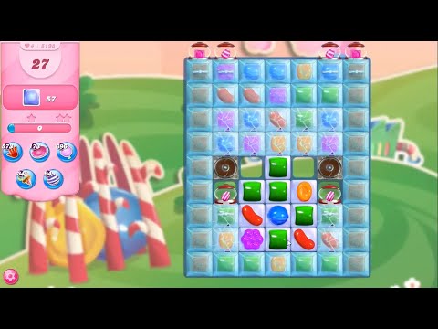 Candy Crush Saga Level 5198 NO BOOSTERS