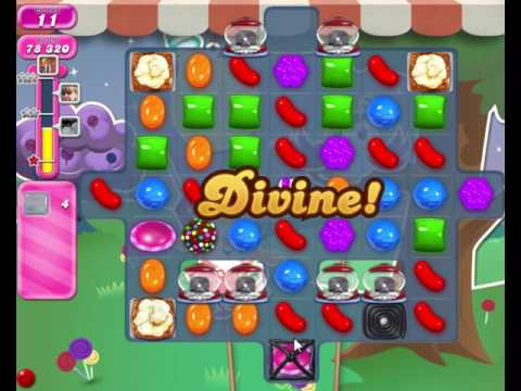 Candy Crush Saga LEVEL 2351 [FLASH VERSION]