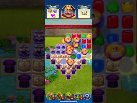 Royal Match LEVEL 258