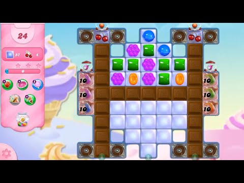 Candy Crush Saga Level 3133 NO BOOSTERS