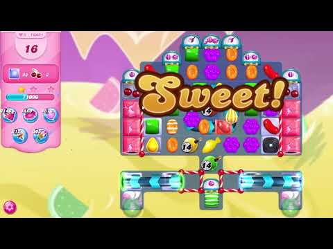 Candy Crush Saga Level 10091 NO BOOSTERS